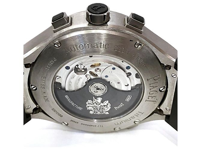 Relógio de Pulso Piaget Polo Automatic - vista 5
