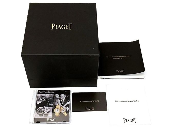 Relógio de Pulso Piaget Polo Automatic - vista 9