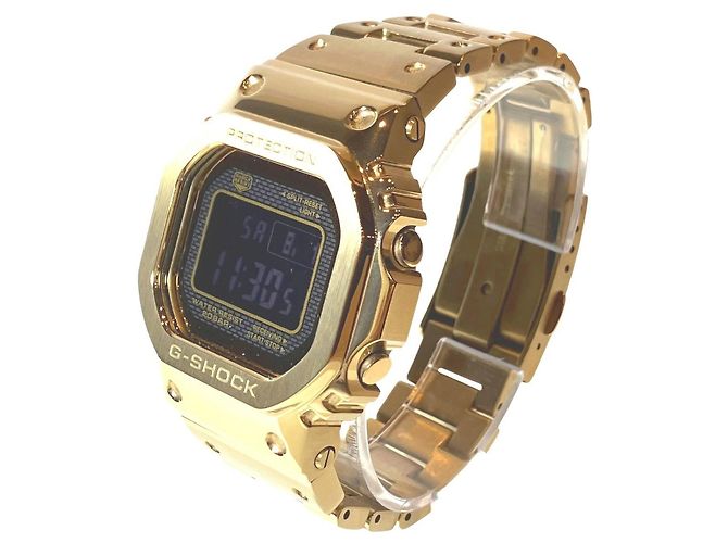 Orologio da polso solare radio-controllato Casio G-SHOCK - vista 2