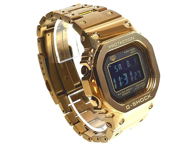 Orologio da polso solare radio-controllato Casio G-SHOCK - vista 3