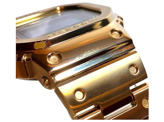 Orologio da polso solare radio-controllato Casio G-SHOCK - vista 7