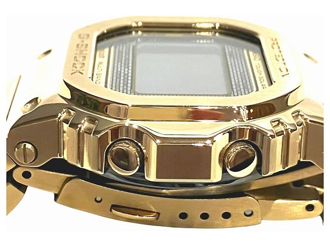 Orologio da polso solare radio-controllato Casio G-SHOCK - vista 9
