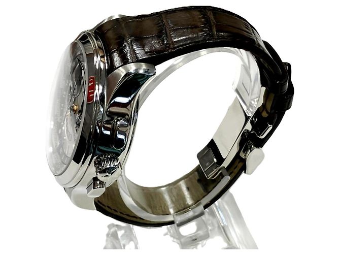 Zénith Orologio Zenith Grand Class Open Traveler Multi-City - vista 2