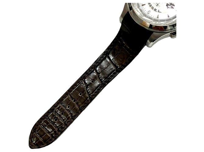 Zénith Orologio Zenith Grand Class Open Traveler Multi-City - vista 7
