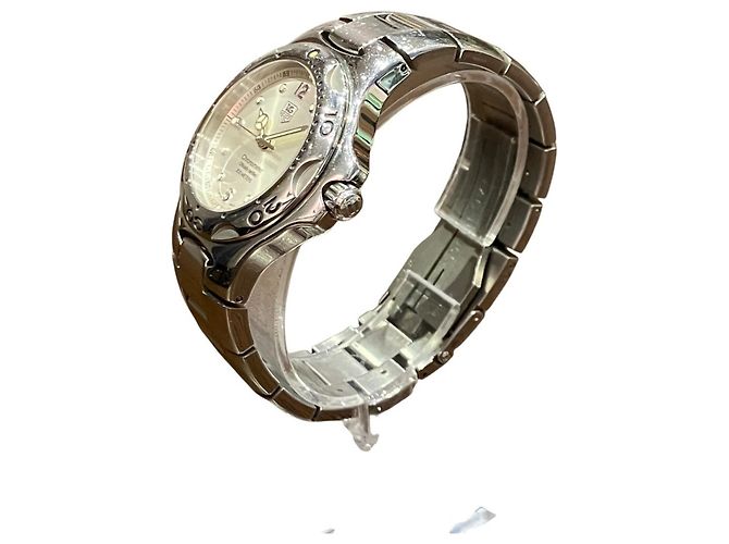 TAG Heuer Kirium Chronometer Uhr - Ansicht 2