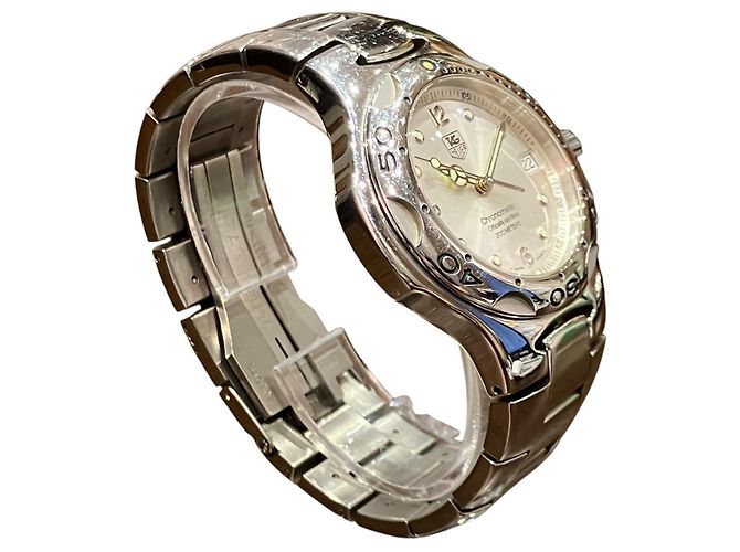 TAG Heuer Kirium Chronometer Uhr - Ansicht 3