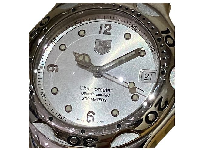 TAG Heuer Kirium Chronometer Uhr - Ansicht 4
