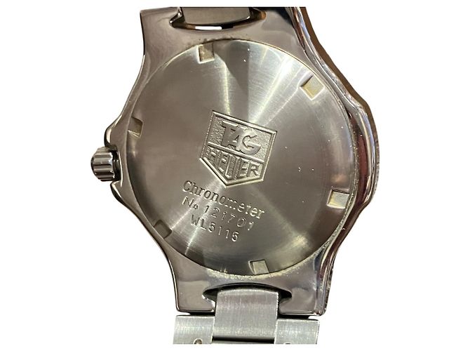 TAG Heuer Kirium Chronometer Uhr - Ansicht 5