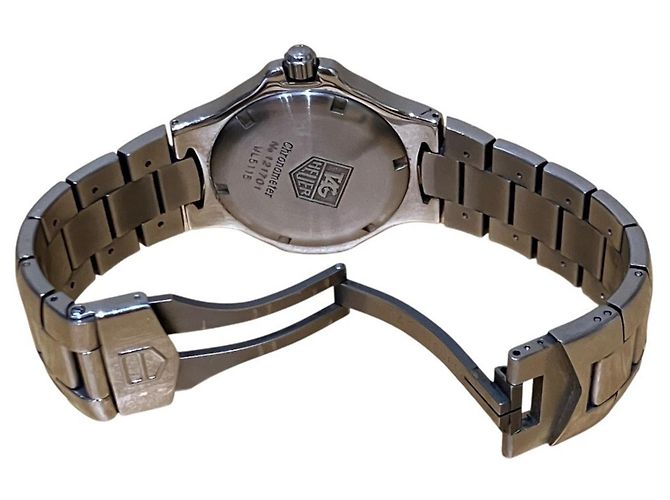 TAG Heuer Kirium Chronometer Uhr - Ansicht 6