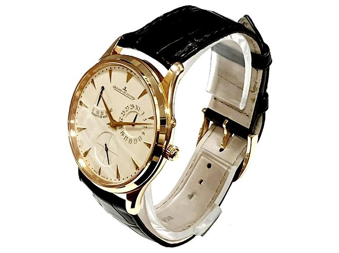 Jaeger Lecoultre Orologio Jaeger-LeCoultre Master Ultra Thin Reserve de Marche - vista 2