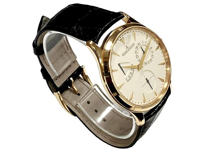 Jaeger Lecoultre Orologio Jaeger-LeCoultre Master Ultra Thin Reserve de Marche - vista 3