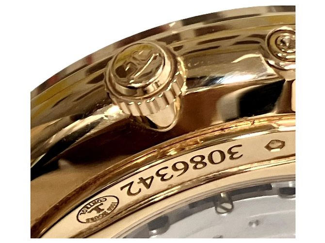 Jaeger Lecoultre Orologio Jaeger-LeCoultre Master Ultra Thin Reserve de Marche - vista 8