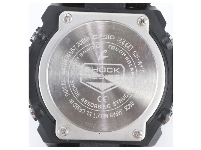 Relógio de Pulso Casio G-SHOCK GST W110 - vista 7