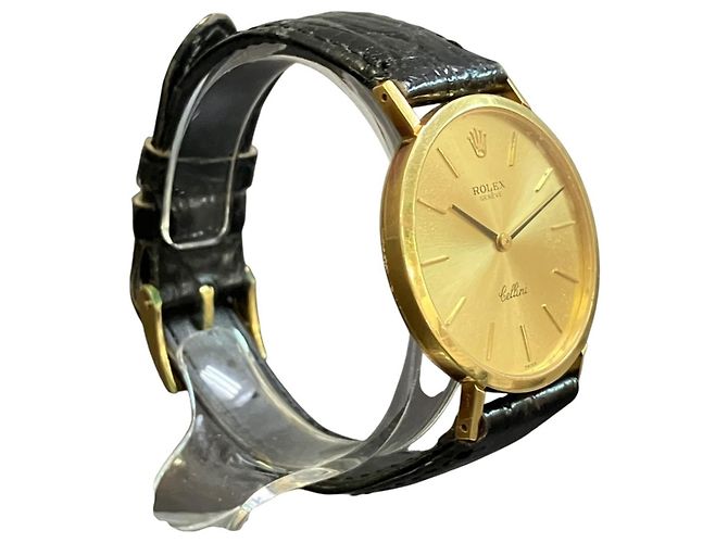 Orologio da polso Rolex Cellini Gold - vista 3