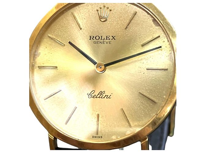 Orologio da polso Rolex Cellini Gold - vista 4