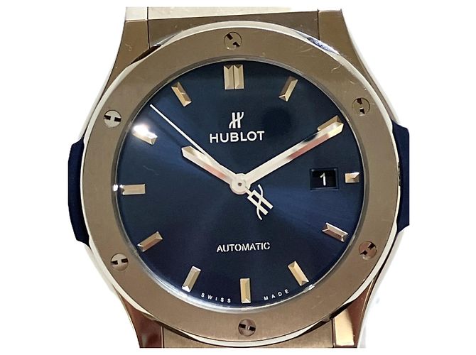 Orologio Hublot Classic Fusion Automatic - vista 4