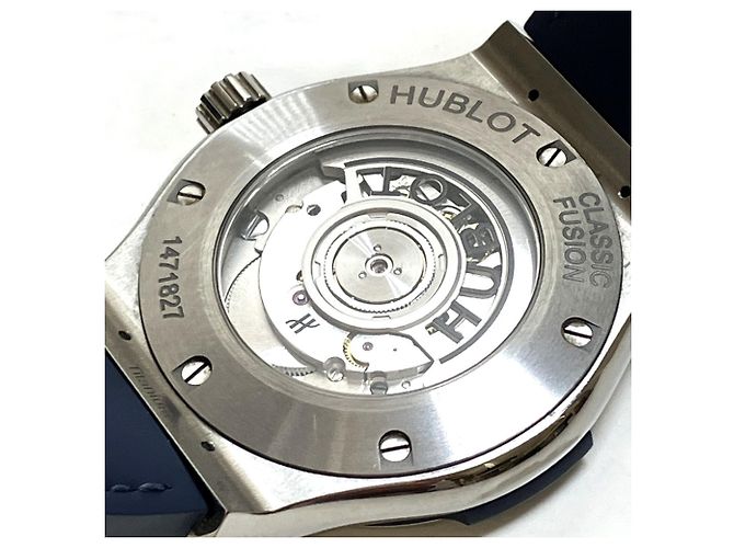 Orologio Hublot Classic Fusion Automatic - vista 5