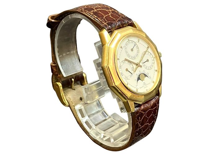 Relógio Baume & Mercier Riviera Moonphase Triple Calendar - vista 3