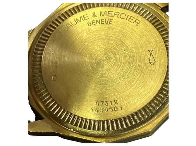 Relógio Baume & Mercier Riviera Moonphase Triple Calendar - vista 5
