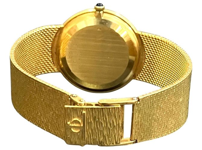 Montre-bracelet Baume & Mercier en or 18K Modèle 35130 - vue 6