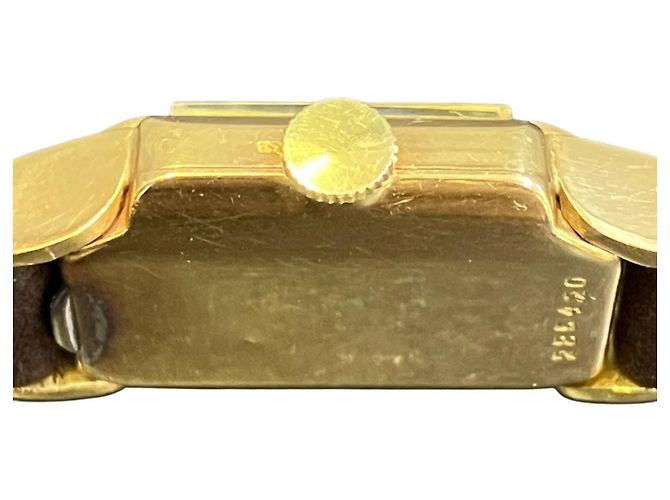 Reloj de pulsera Rolex Precision en oro de 18K - vista 9