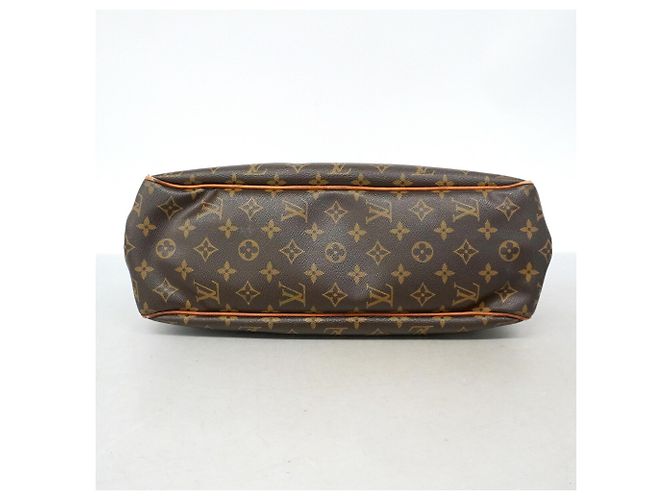 Louis Vuitton Monogram Batignolles Horizontal Tote Bag Braun - Ansicht 3