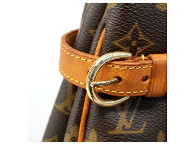 Louis Vuitton Monogram Batignolles Horizontal Tote Bag Braun - Ansicht 8