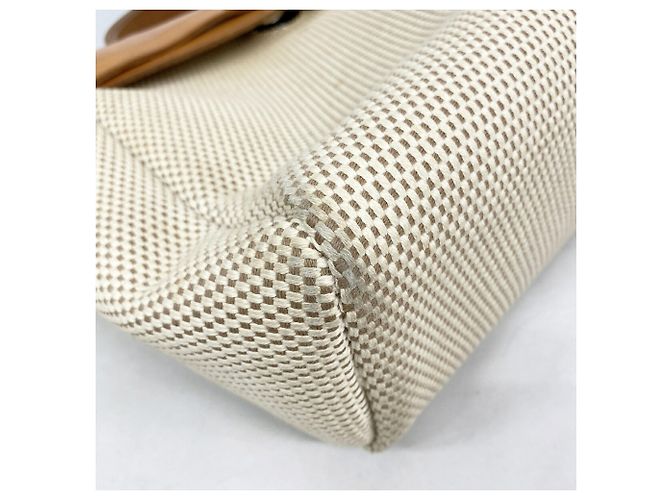 Hermès Sac à main Hermes Herbag PM - vue 6