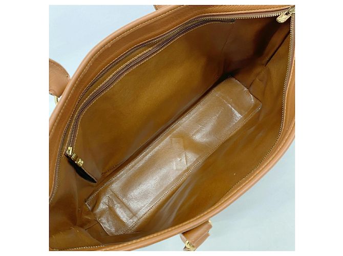 Louis Vuitton Monogram Sac Weekend PM Tote Bag Braun - Ansicht 4