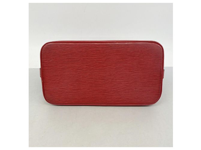 Bolsa Louis Vuitton Alma Epi Vermelho - vista 3