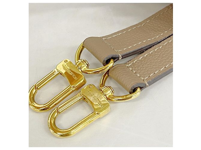 Borsa Louis Vuitton Monogram Empreinte Speedy Bandoulière 25 Marrone - vista 16