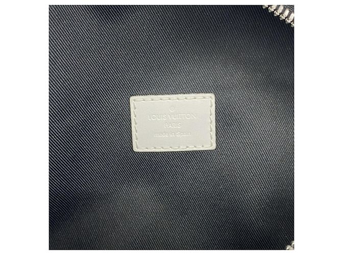 Louis Vuitton Damier Infini Bumbag N40326 Bianco - vista 5