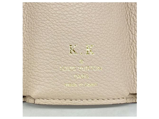 Carteira Louis Vuitton Tri-fold - vista 4