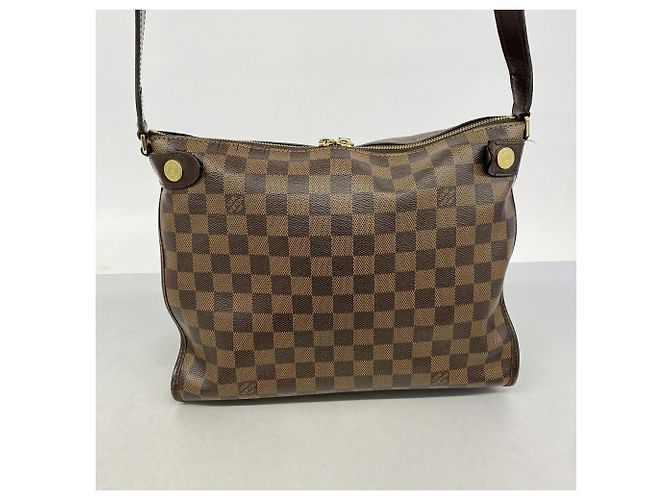 Louis Vuitton Damier Duomo Schultertasche Damier ebene - Ansicht 11