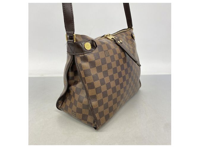 Louis Vuitton Damier Duomo Schultertasche Damier ebene - Ansicht 2