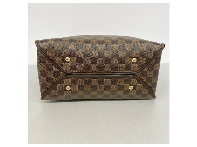 Louis Vuitton Damier Duomo Schultertasche Damier ebene - Ansicht 3