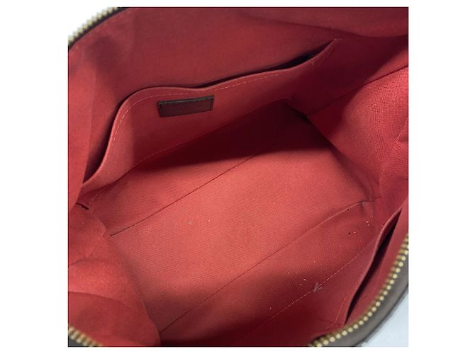 Louis Vuitton Damier Duomo Schultertasche Damier ebene - Ansicht 4