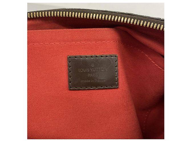 Louis Vuitton Damier Duomo Schultertasche Damier ebene - Ansicht 5