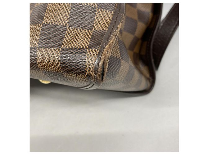 Louis Vuitton Damier Duomo Schultertasche Damier ebene - Ansicht 6