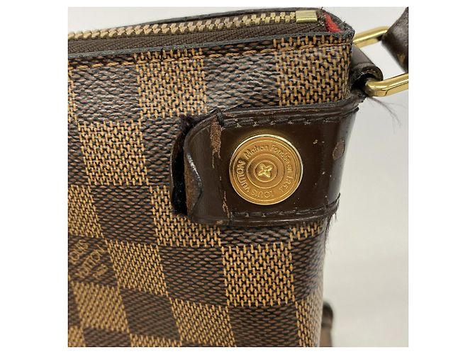 Louis Vuitton Damier Duomo Schultertasche Damier ebene - Ansicht 7