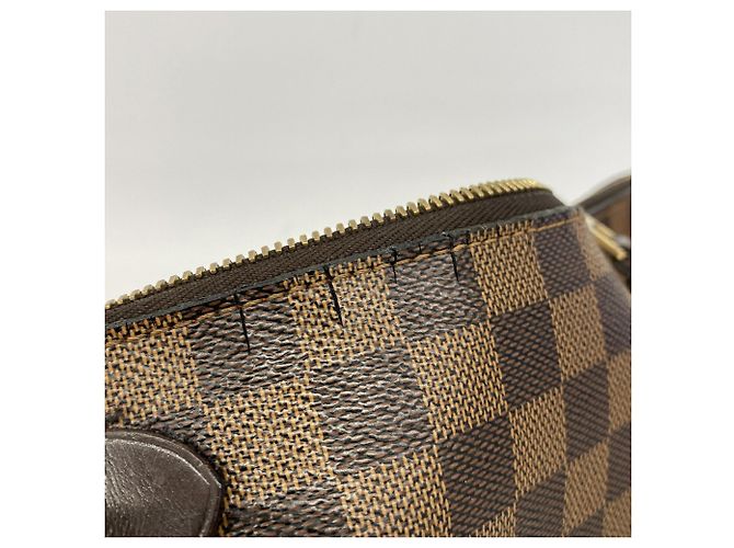 Louis Vuitton Damier Duomo Schultertasche Damier ebene - Ansicht 8