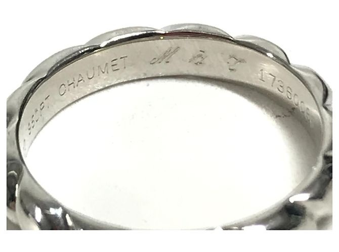 Chaumet Torsade Solitär-Diamantring - Ansicht 6