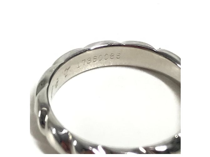 Chaumet Torsade Solitär-Diamantring - Ansicht 7