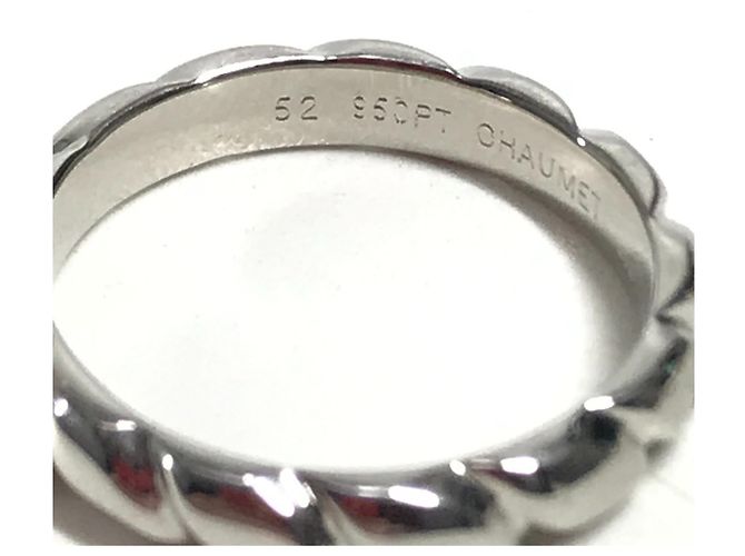 Chaumet Torsade Solitär-Diamantring - Ansicht 8