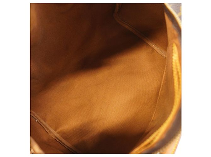 Bolso Louis Vuitton Monogram Speedy 30 Castaño - vista 4