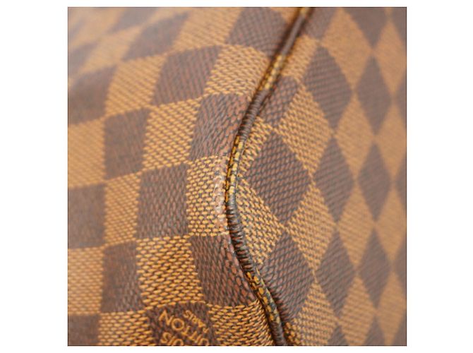 Borsa Tote Louis Vuitton Damier Neverfull PM Damier ebene - vista 9