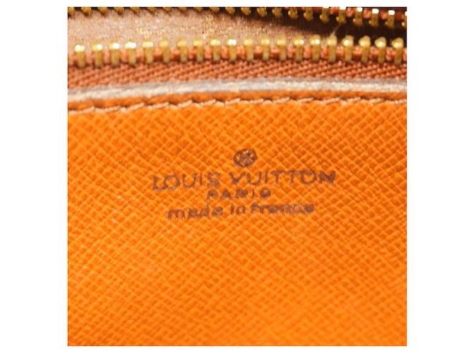 Borsa a tracolla Louis Vuitton Monogram Trocadero 30 Marrone - vista 5