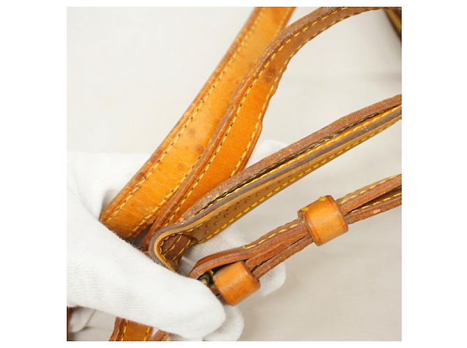 Borsa a tracolla Louis Vuitton Monogram Trocadero 30 Marrone - vista 7