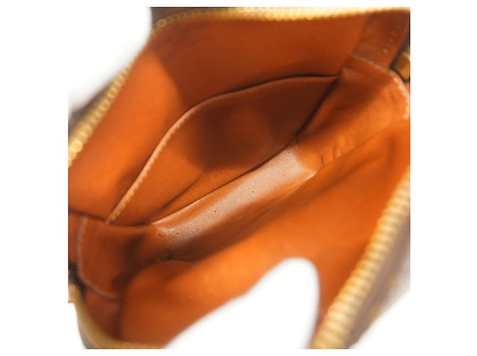 Sac à épaule Louis Vuitton Monogram Amazon Marron - vue 4