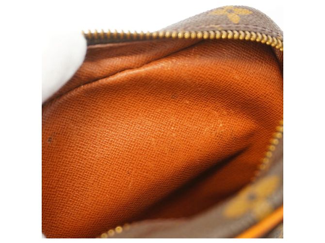 Sac à épaule Louis Vuitton Monogram Amazon Marron - vue 8
